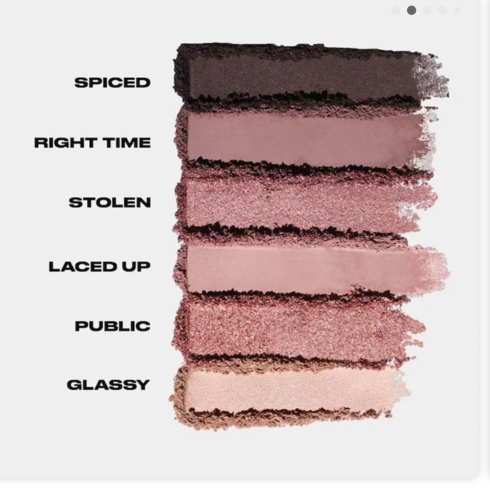 Urban Decay Naked3 Mini Eyeshadow Palette - Pink and Brown Shades - Picture 2 of 4